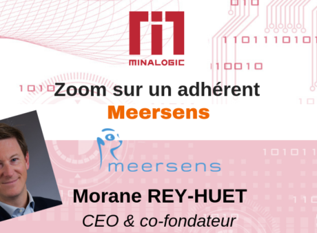 Portrait de Morane Rey-Huet - MEERSENS