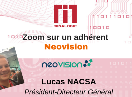 Portrait de Lucas Nacsa - NEOVISION