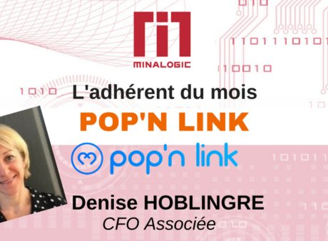 Portrait de Denise Hoblingre - POP'N LINK