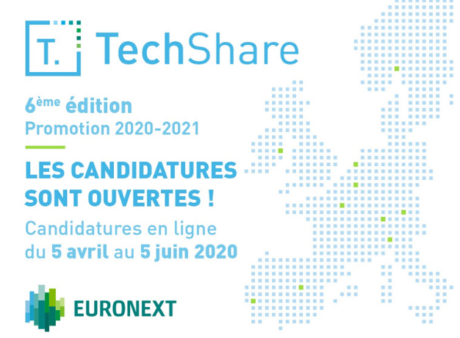 Programme TechShare 2020-2021