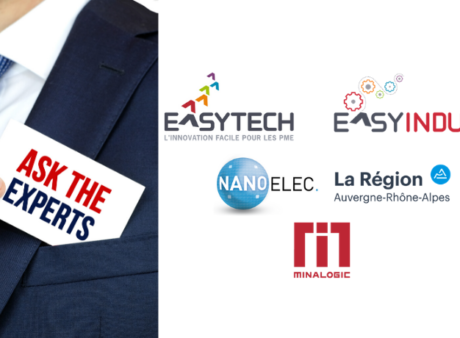 Rejoignez le pool d'experts EasyTech et EasyIndus