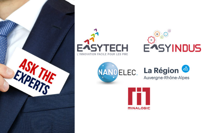Rejoignez le pool d'experts EasyTech et EasyIndus