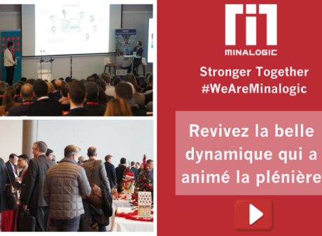 Revivez la journée annuelle de Minalogic