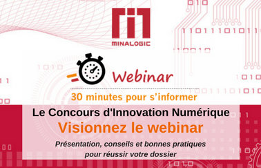 Comment réussir votre dossier au Concours d'Innovation Numérique