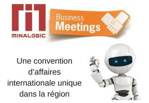 MINALOGIC BUSINESS MEETINGS 2017