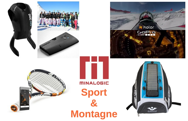 Pleins phares sur le sport et la montagne