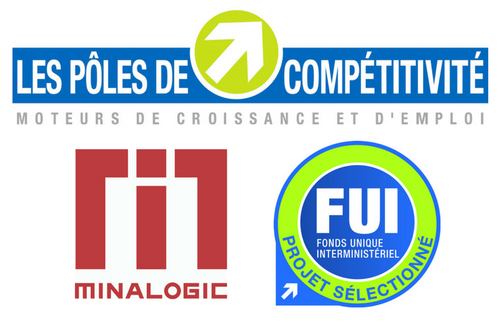 8 projets financés au 22ème AAP du FUI-Régions