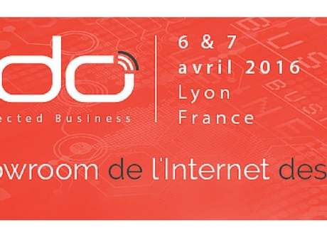 SIDO 2016 : Le pavillon Minalogic-Easytech