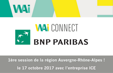 WAI CONNECT par BNP Paribas