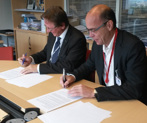 EVEON et STMicroelectronics signent un partenariat