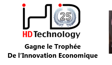 HD TECHNOLOGY gagne le trophée de l’innovation économique avec sa solution pour le suivi de production Follow-Bee