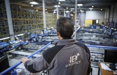 A-SIS, mécène logistique d&rsquo;Emmaüs Défi