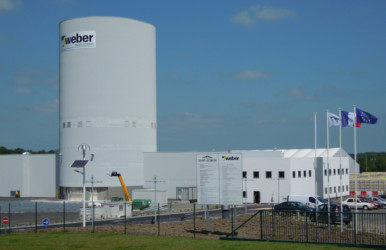 A-SIS : Weber, entreprise du Groupe Saint-Gobain, s’appuie sur A-SIS pour améliorer son efficacité logistique