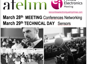 AFELIM : 8èmes Rencontres de l'électronique imprimée Deep into smart applications