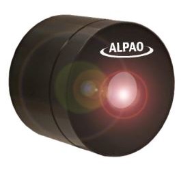 ALPAO : L’Observatoire de Paris et ALPAO signent un contrat majeur de fourniture pour un miroir déformable à grand nombre d’actionneurs