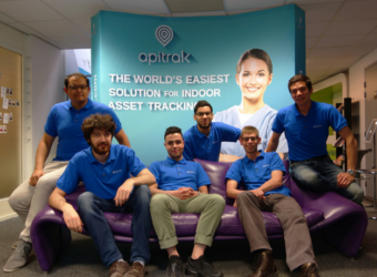 APITRAK élue startup de l'année !