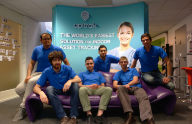 APITRAK élue startup de l&rsquo;année !