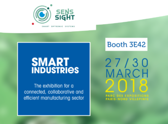 SENSSIGHT : Smart Industries - La vision thermographique industrielle au service de l'industrie 4.0