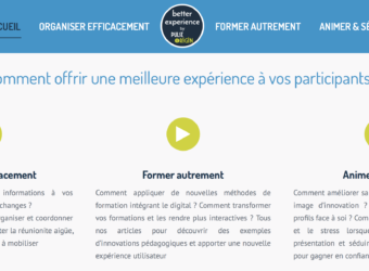 PULSE ORIGIN : Baptisé Better Experience, le nouveau blog de Pulse Origin explore les tendances et les enjeux majeurs des sessions de travail interactives