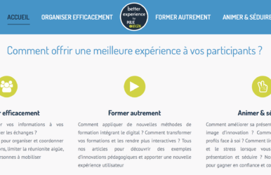 PULSE ORIGIN : Baptisé Better Experience, le nouveau blog de Pulse Origin explore les tendances et les enjeux majeurs des sessions de travail interactives