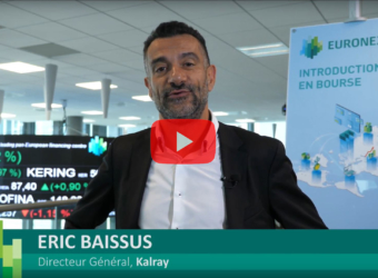 EURONEXT – ENTERNEXT : Kalray s'introduit en bourse