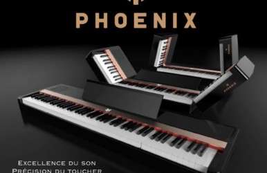 CARI ELECTRONIC : Innovation – Conception - Fabrication : Cari Electronic développe l'électronique du Piano Phoenix