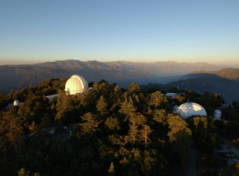 ALPAO : Georgia State University et ALPAO signent un contrat pour le développement de l’optique adaptative des télescopes de CHARA Array.
