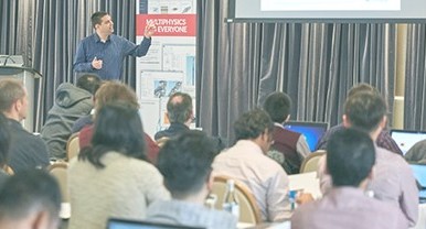 COMSOL Days 2020 à Paris et Grenoble