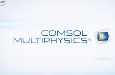 COMSOL : sortie de la version 5.5 de COMSOL Multiphysics®