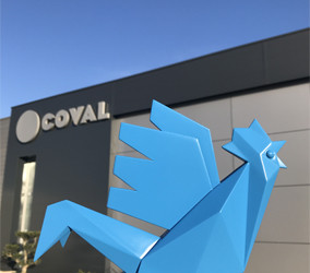 COVAL rejoint le mouvement FrenchFab