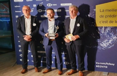 DIABELOOP remporte le prix régional EY « Start-up de l&rsquo;Année »