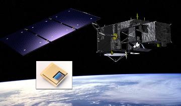 E2V s&rsquo;envole dans l&rsquo;espace avec la mission Sentinel 3 de l&rsquo;ESA