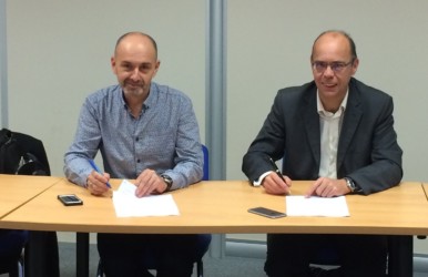 EVEON and Stiplastics sign a partnership
