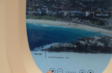 VISION SYSTEMS unveils its acti-vision window for the first tim in the USA