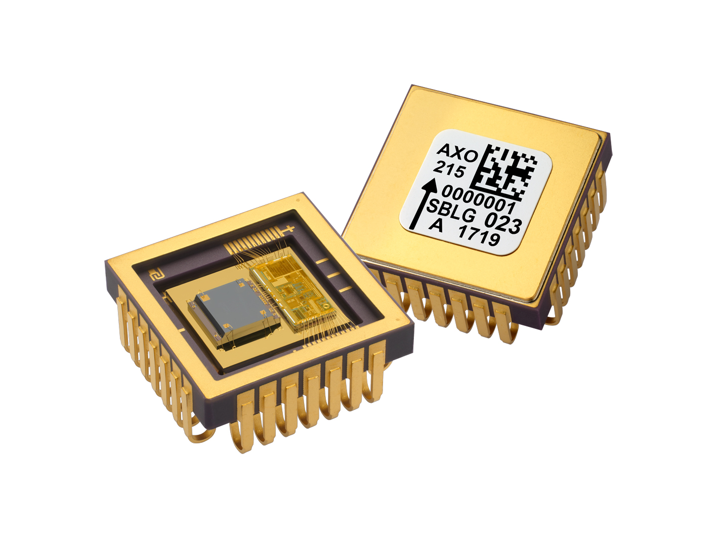 TRONICS Miniaturized MEMS accelerometer with excellent linearity
