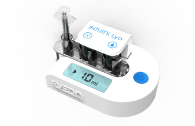 EVEON rewarded for its medical device Intuity® Lyo1