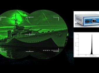 NEW | Infrared source measurement equipment