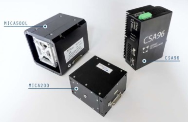 French innovator CEDRAT TECHNOLOGIES launches MICA™, its new range of linear actuators