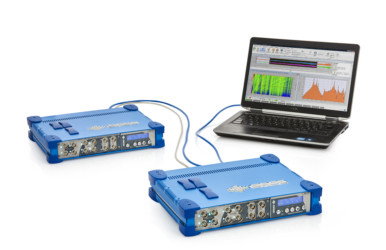 OR35 10 Channels Completes the OROS Teamwork Noise And Vibration Analyzers Range
