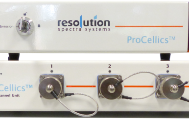 ProCellics™ In-Line and Real-Time Bioprocess Raman Analyzer Multi-Channel Unit new option