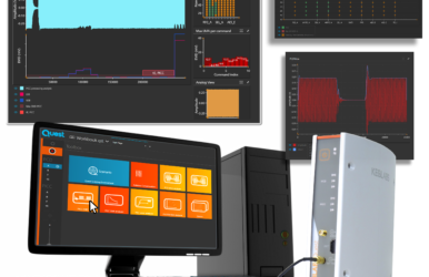 KEOLABS : ProxiLAB Quest Delivers Single-Click Characterization of Contactless Cards, Readers, Mobiles