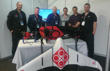 SOGILIS : Freedom Class Giant Drone Racing™ s’engage avec Hionos pour rendre ses drones encore plus sûrs