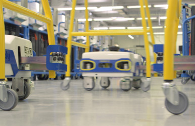 Poste Italiane awards SOLYSTIC with two new major contracts for automation of mail sorting process.