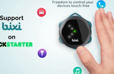 Support Bixi, now available on Kickstarter!