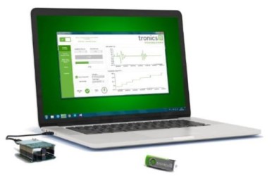 TRONICS’ new GYPRO evaluation kit takes inertial mems testing to the next level