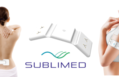 SUBLIMED : a start-up newly created in 2015