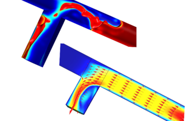 COMSOL France : La simulation multiphysique, une aide pour la recherche et le développement de nouveaux dispositifs hématologiques chez HORIBA Medical