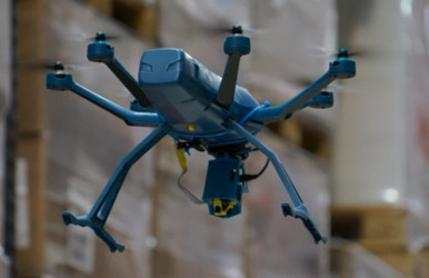 HARDIS GROUP lance la phase de test d&rsquo;un prototype en conditions réelles : Drone inventoriste