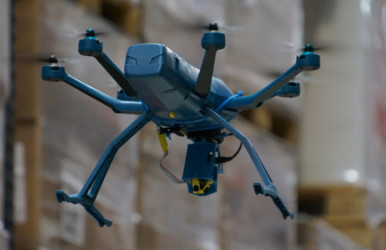 HARDIS GROUP lance la phase de test d’un prototype en conditions réelles : Drone inventoriste