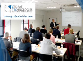 CEDRAT TECHNOLOGIES  : Formez-vous au génie électrique et à la mécatronique